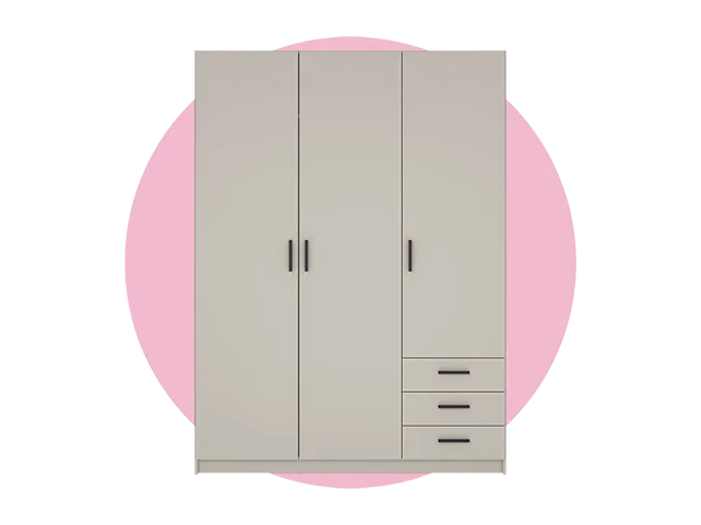 Ga naar kledingkasten