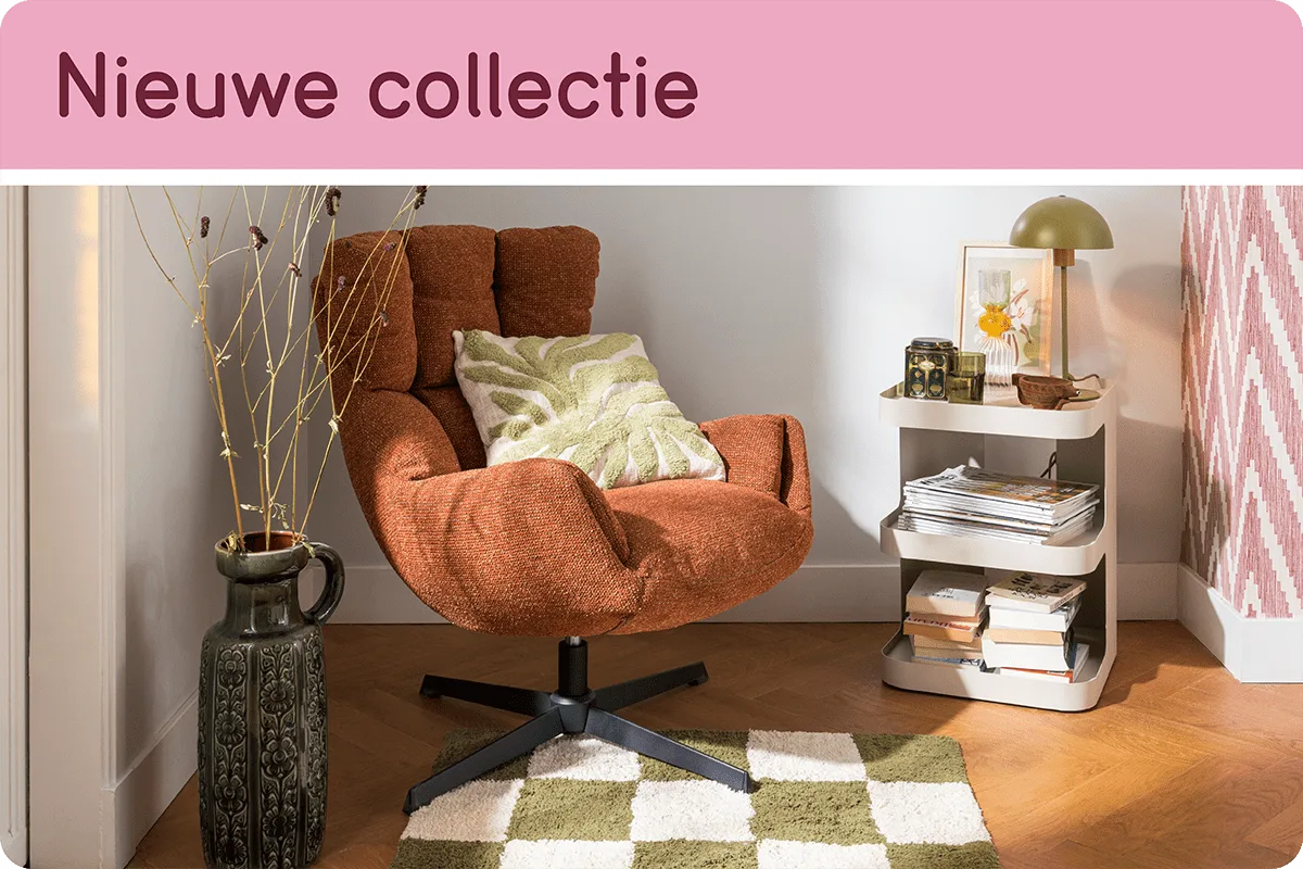 Nieuwe collectie