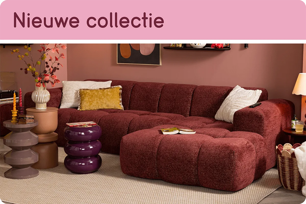 Nieuwe collectie
