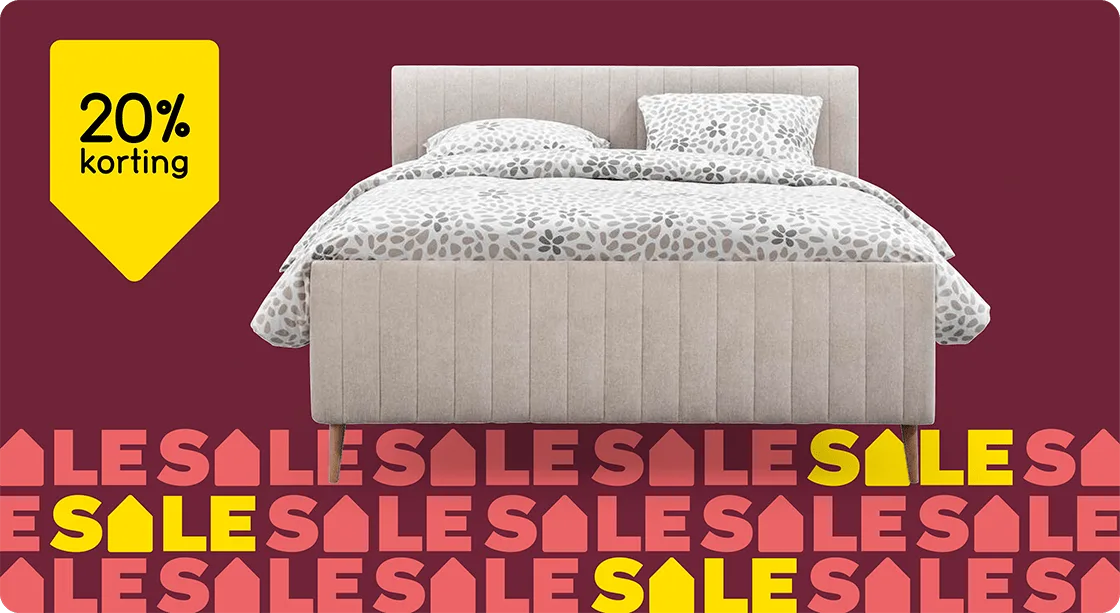 Bed Lieke 20% korting