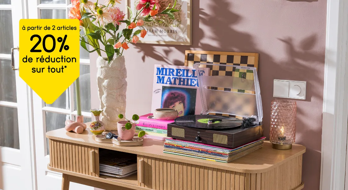 Voir accessoires de maison