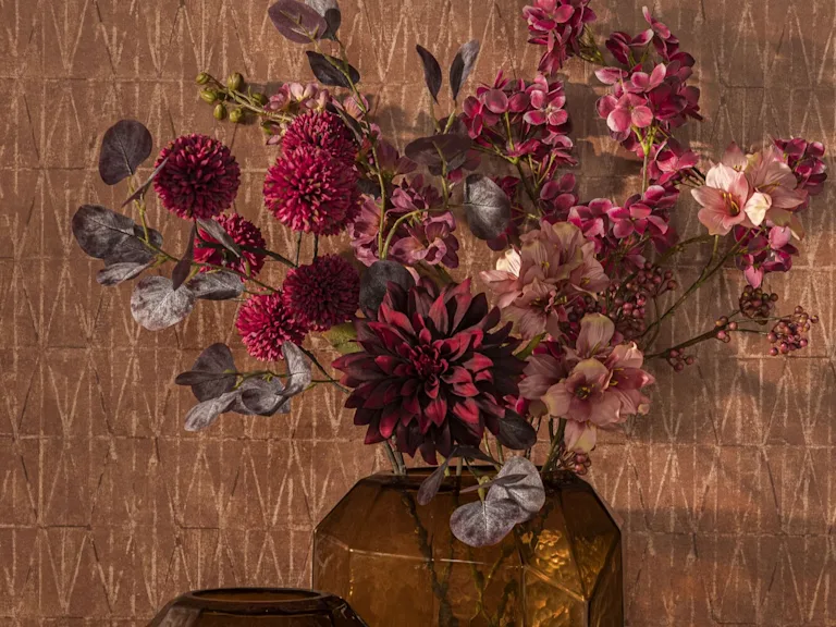 Kunstbloemen