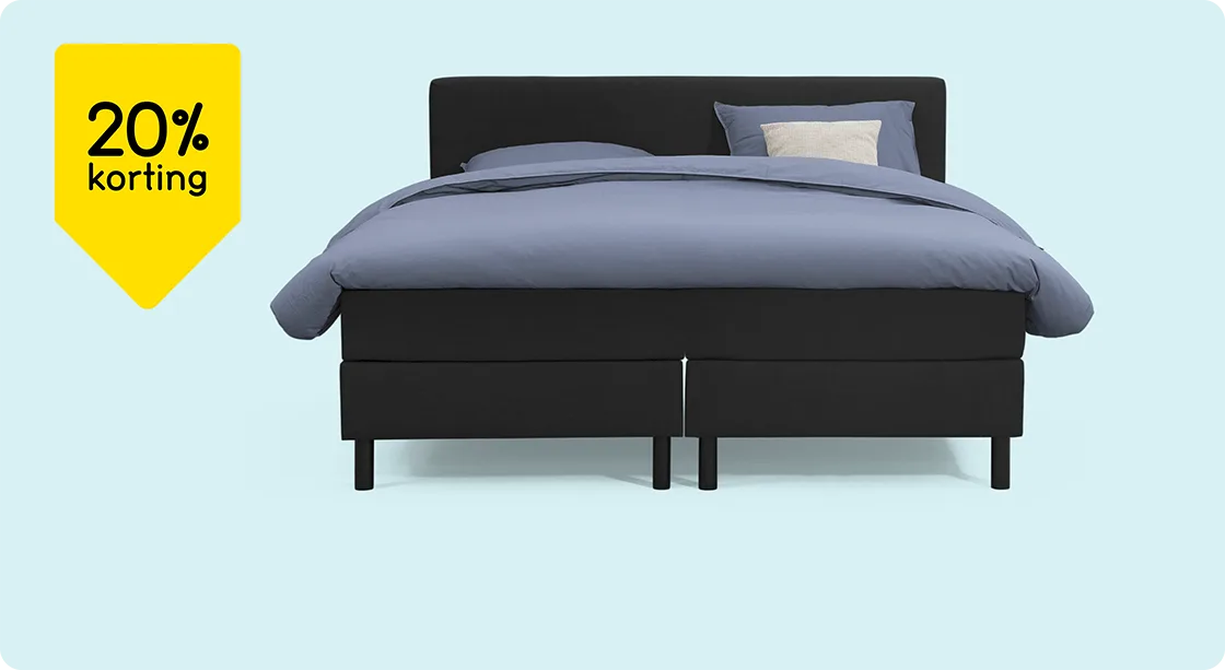 Boxcombinatie Varberg 20% korting