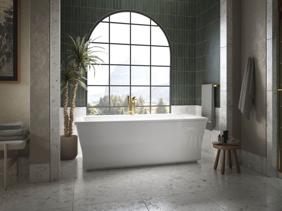 freestanding baths