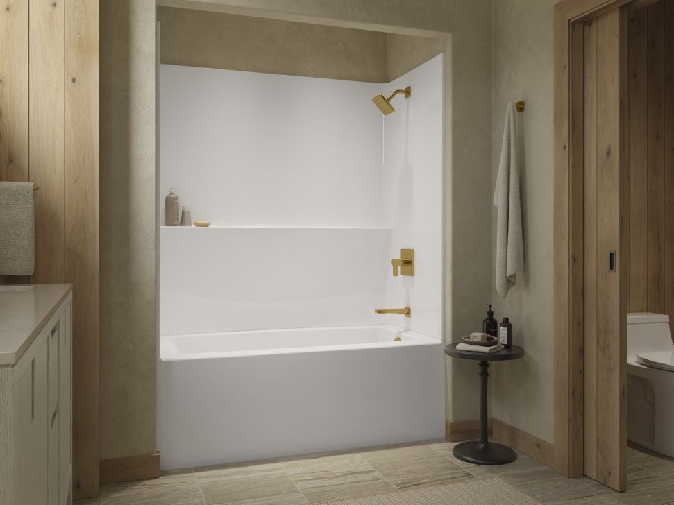 showers/ bath showers