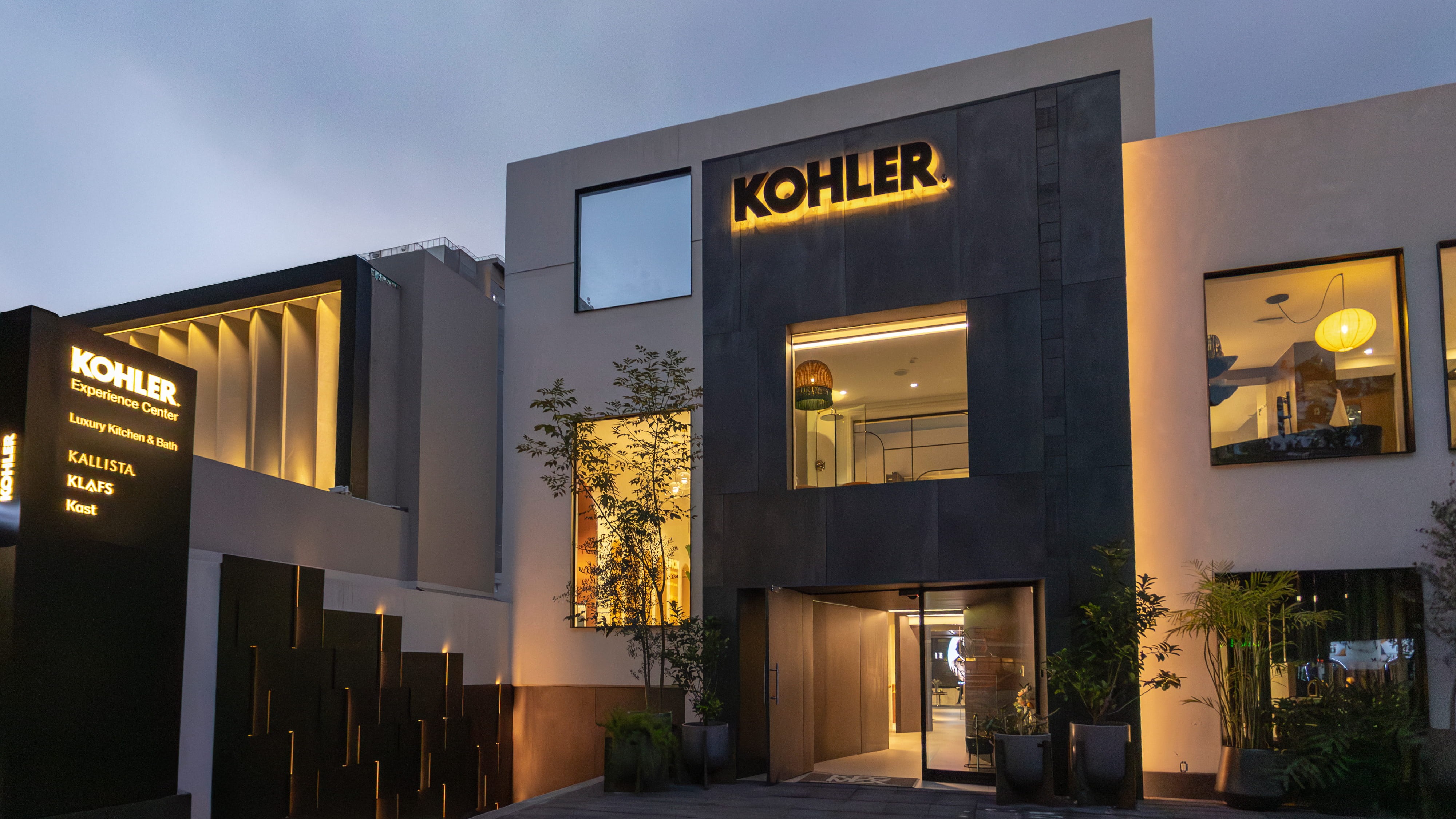 KOHLER Experience Center Ciudad de México