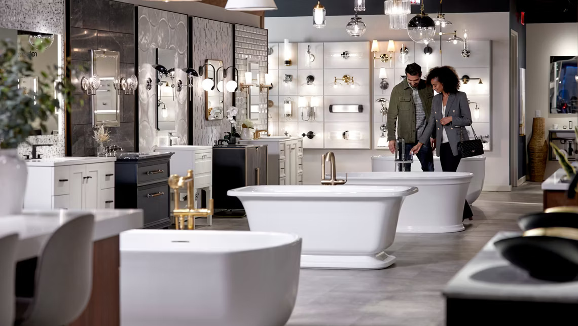 KOHLER Experience Center Ciudad de México