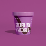 Salted Ube & S'mores
