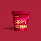 Churro Raspberry