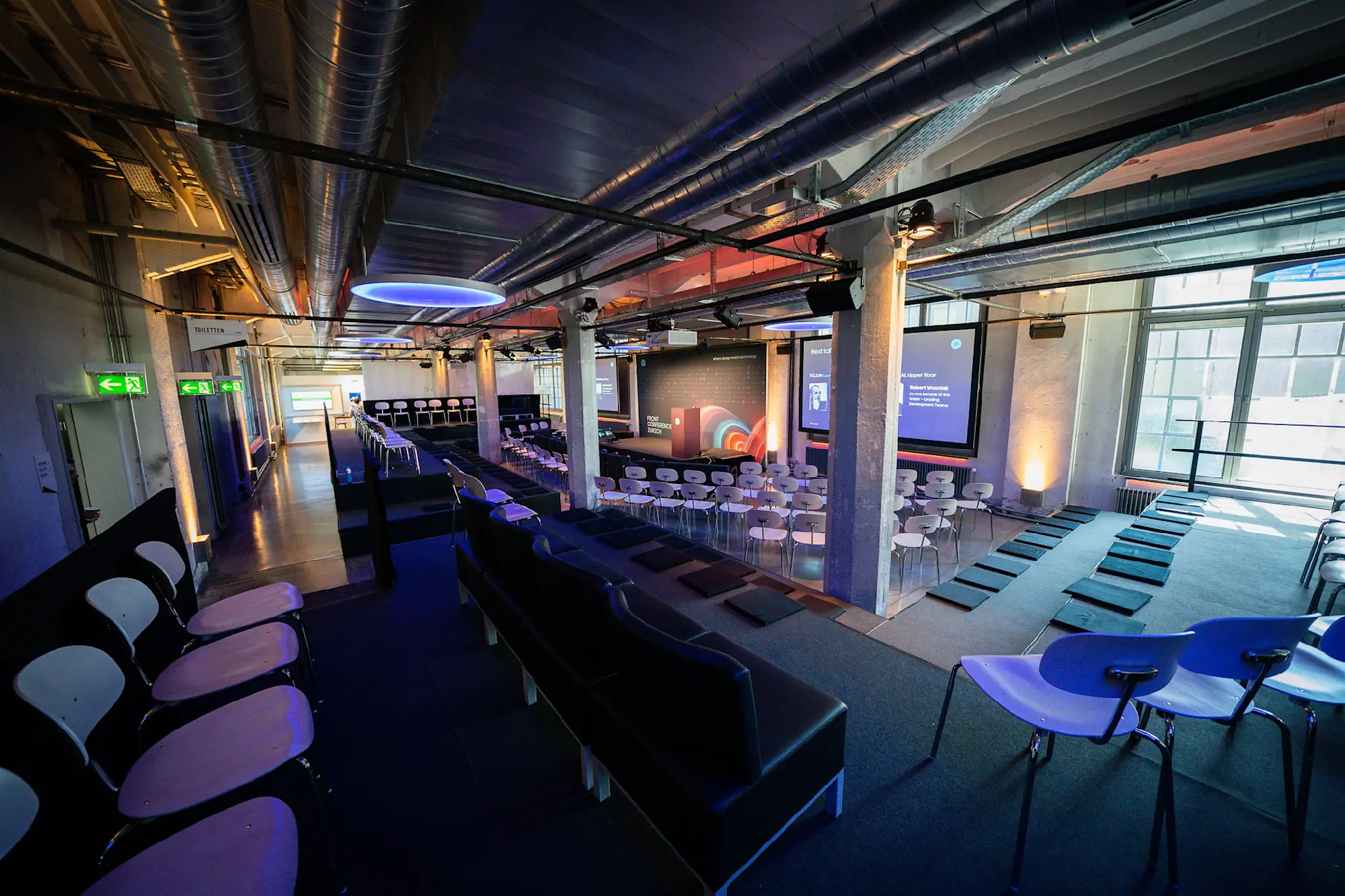 Venue