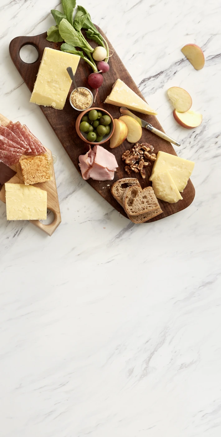 Charcuterie Board with Tillamook Cheese