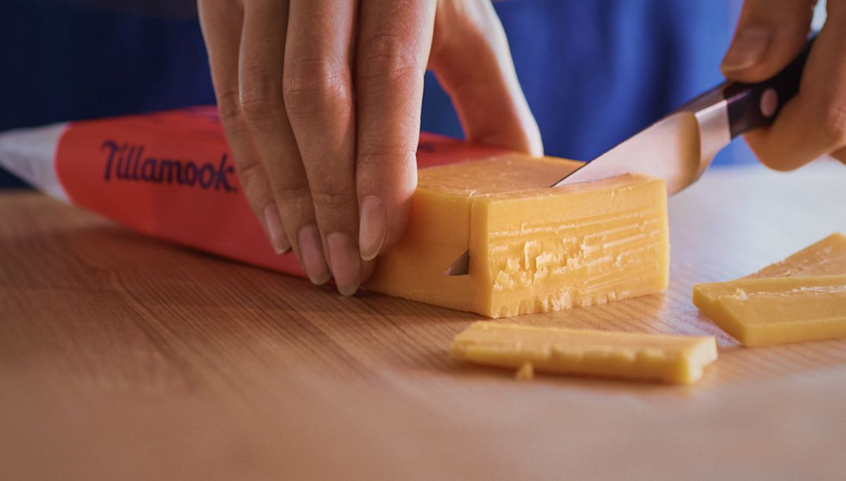 Cheese Blocks Tillamook Tillamook