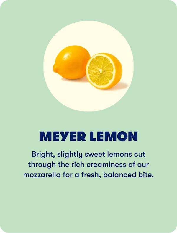Meyer lemon