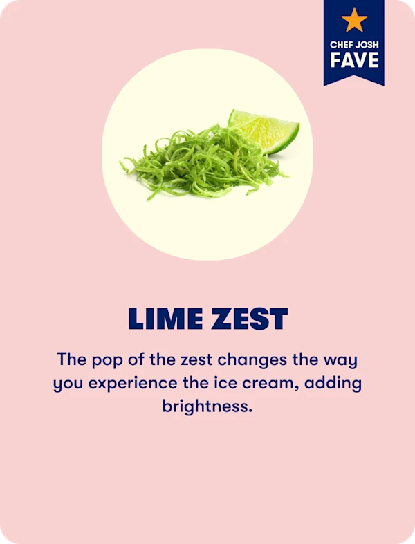 Lime Zest