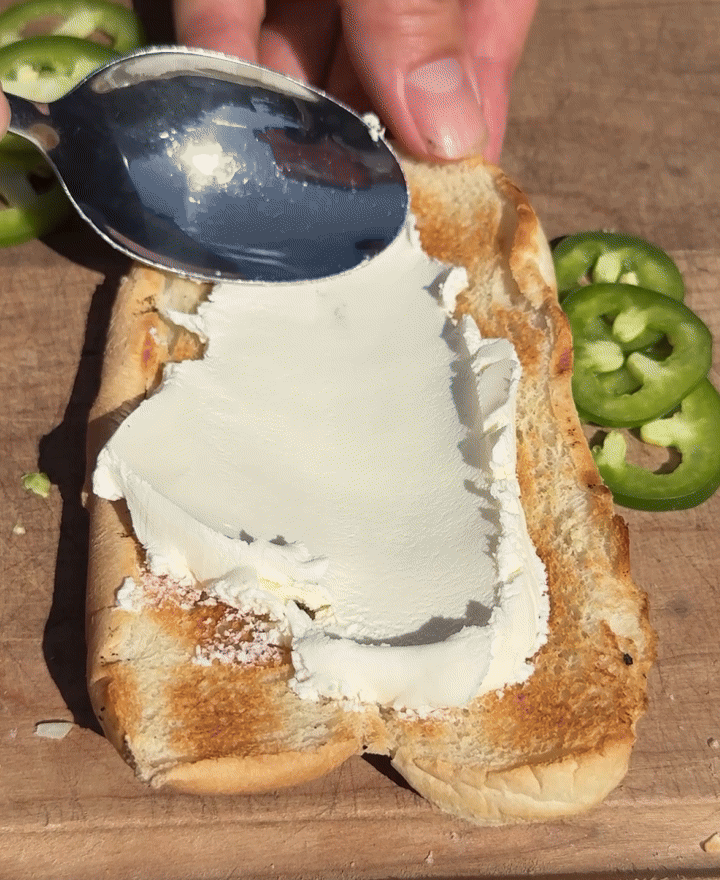 Seattle Style Loaded Hot Dogs