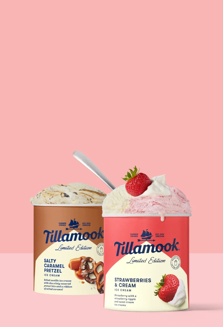 Limited Edition Ice Cream Hero