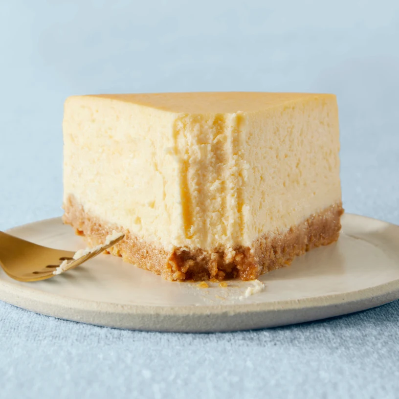 Vanilla Bean Cheesecake