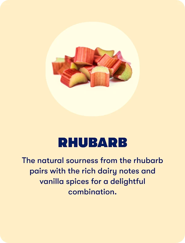 Rhubarb