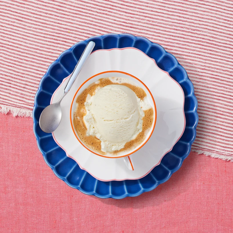 Vanilla Bean Affogato