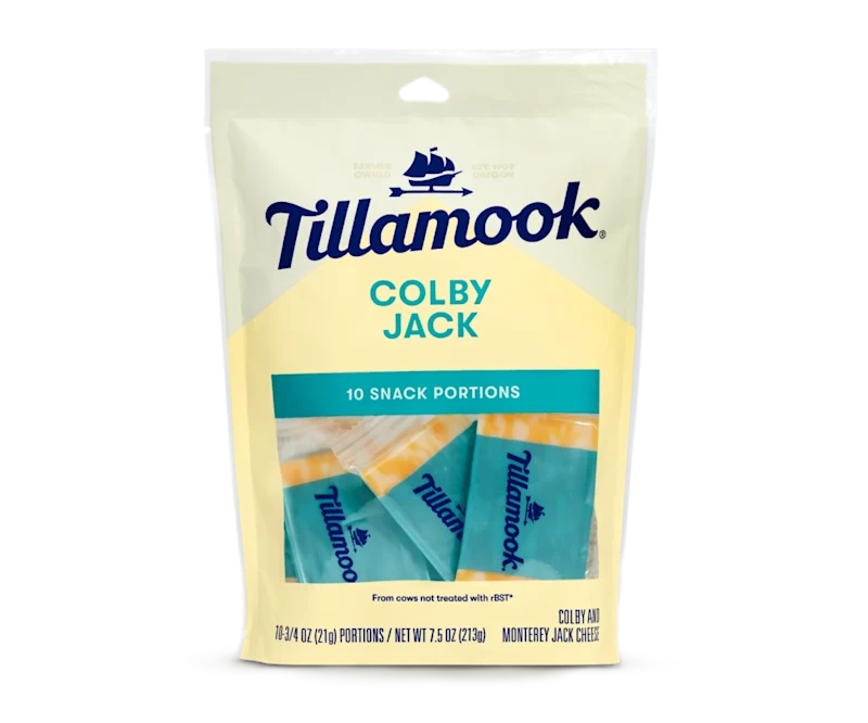 Tillamook Snack Cheese