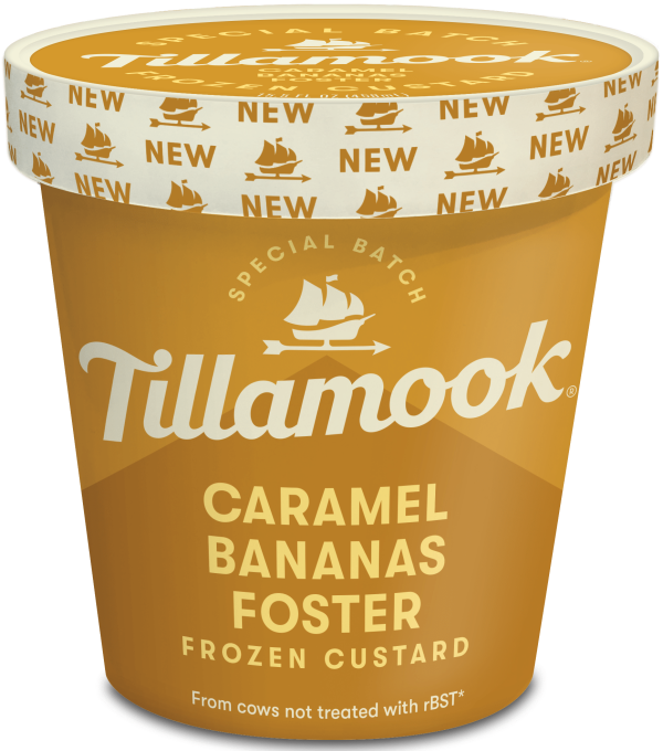 Ice Cream - Tillamook