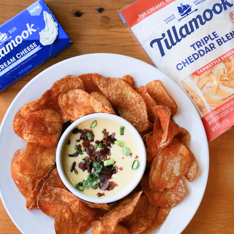Beer cheese dip image