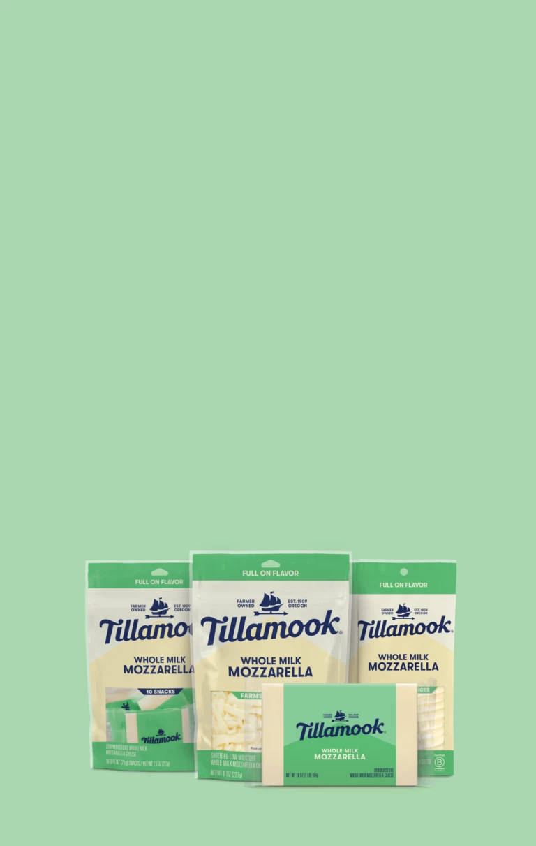 Tillamook Mozzarella Cheese