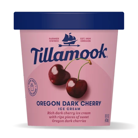 Oregon Dark Cherry