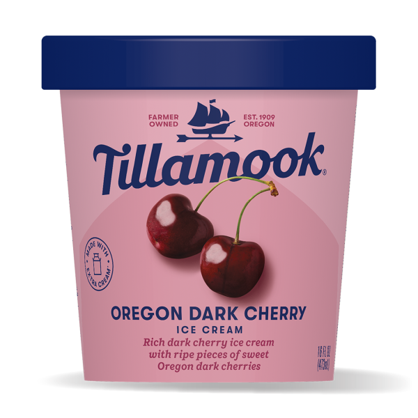 Oregon Dark Cherry