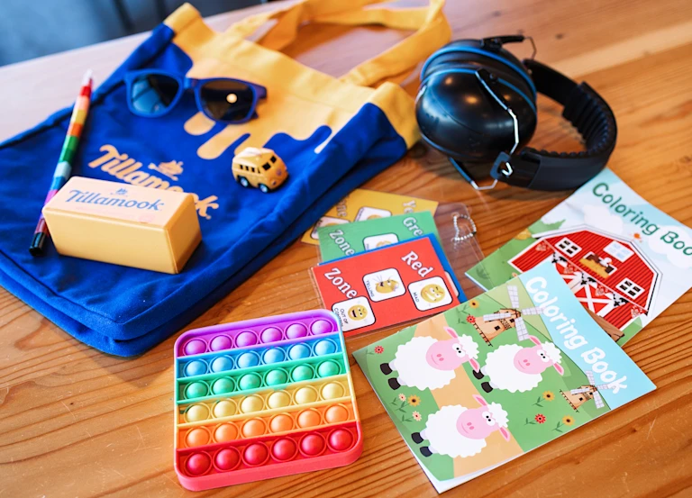 Sensory Kits
