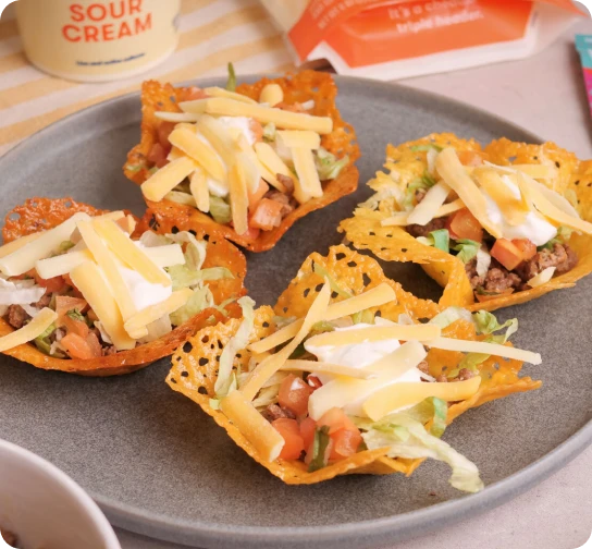 Taco Cups