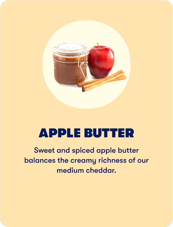 Apple butter