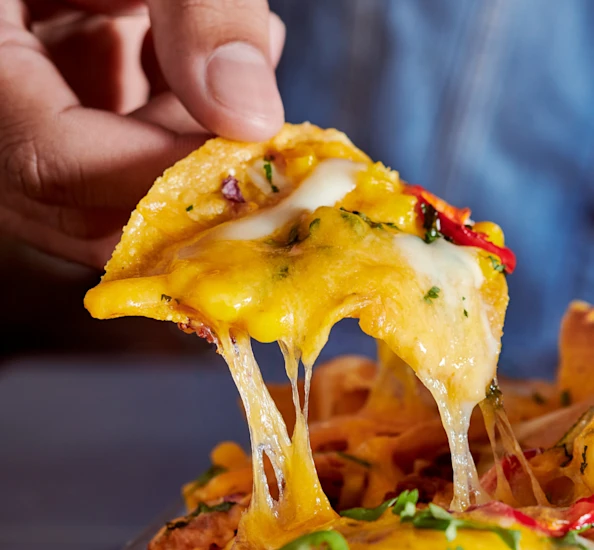 Game Day Nachos 