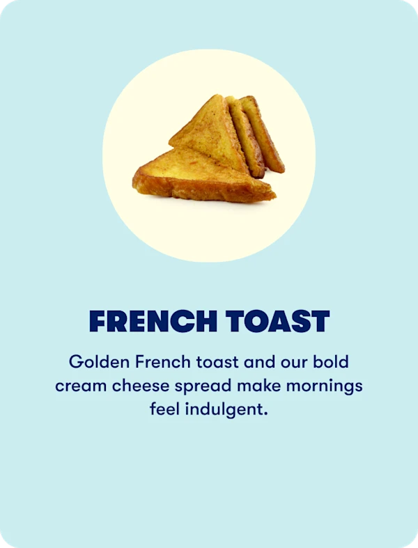 French toast