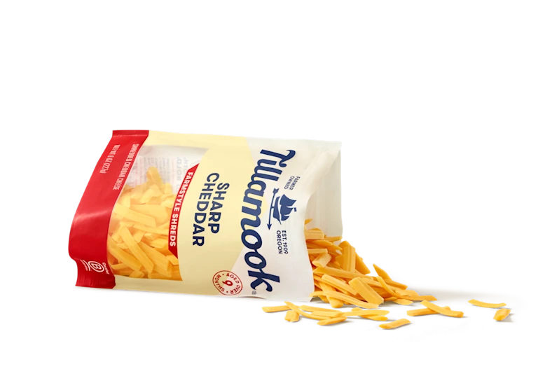 Tillamook Shredded Cheese