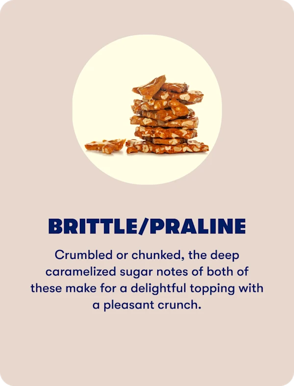 Brittle/Praline