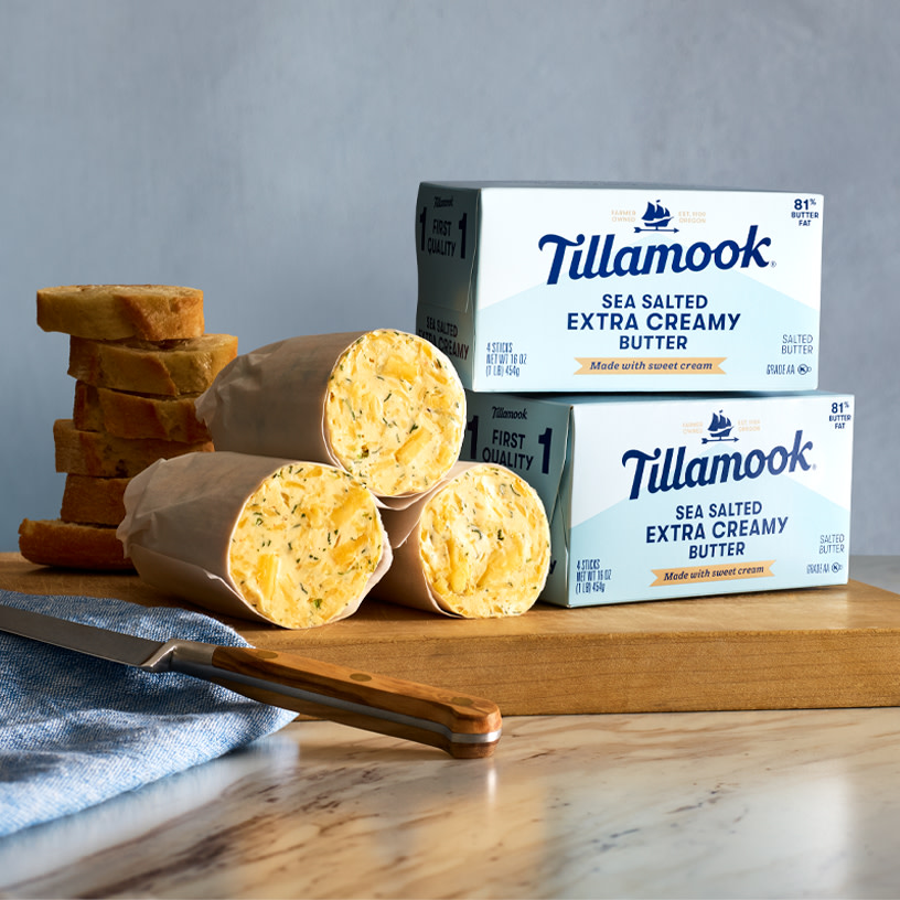 Butter Tillamook