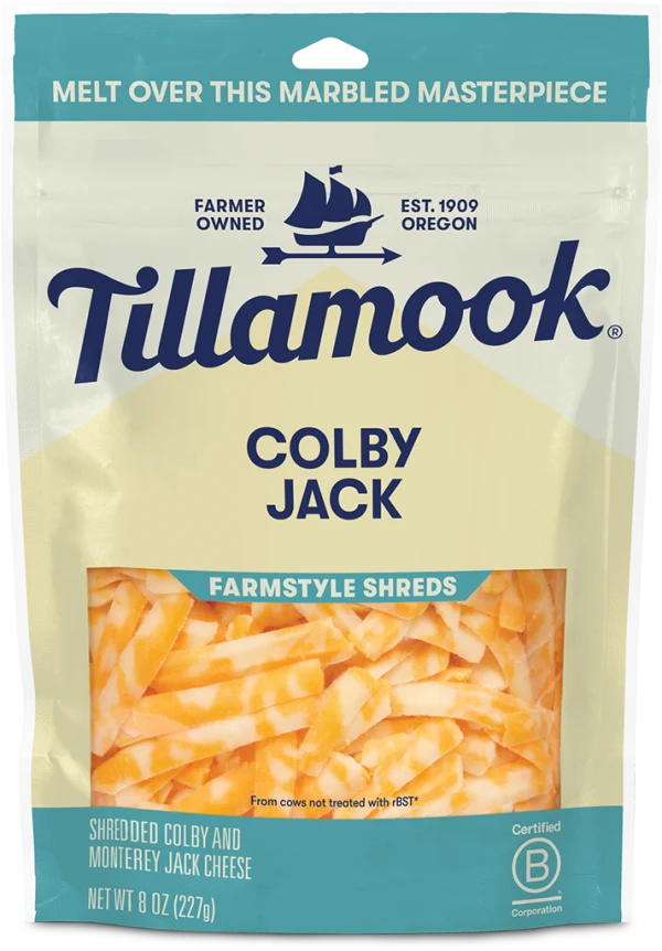 Colby Jack Thick Cut