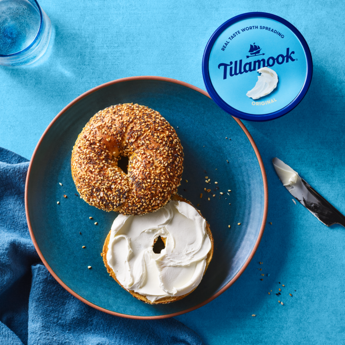 Tillamook Cream Cheese Spreads - Tillamook