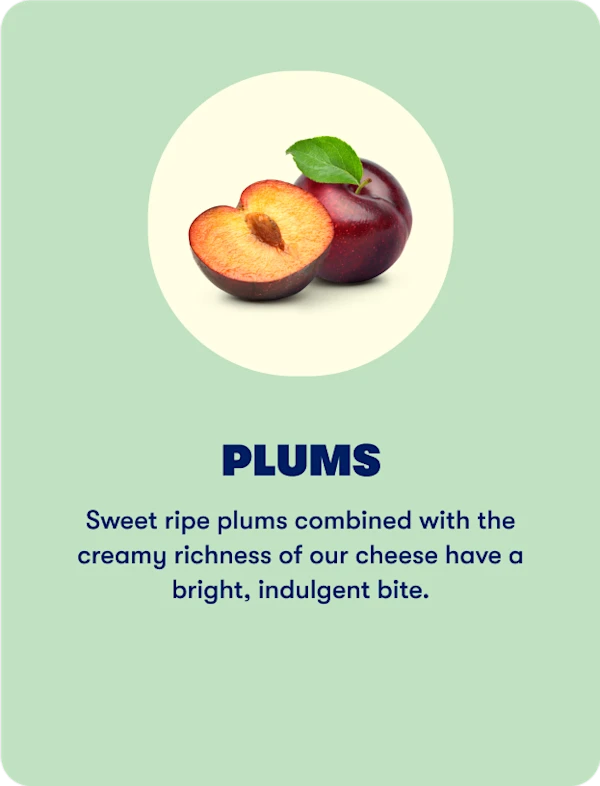 Plums