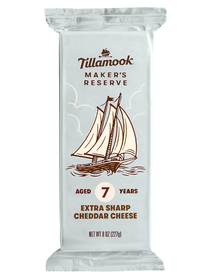 Makers Reserve Cheese 7 Year