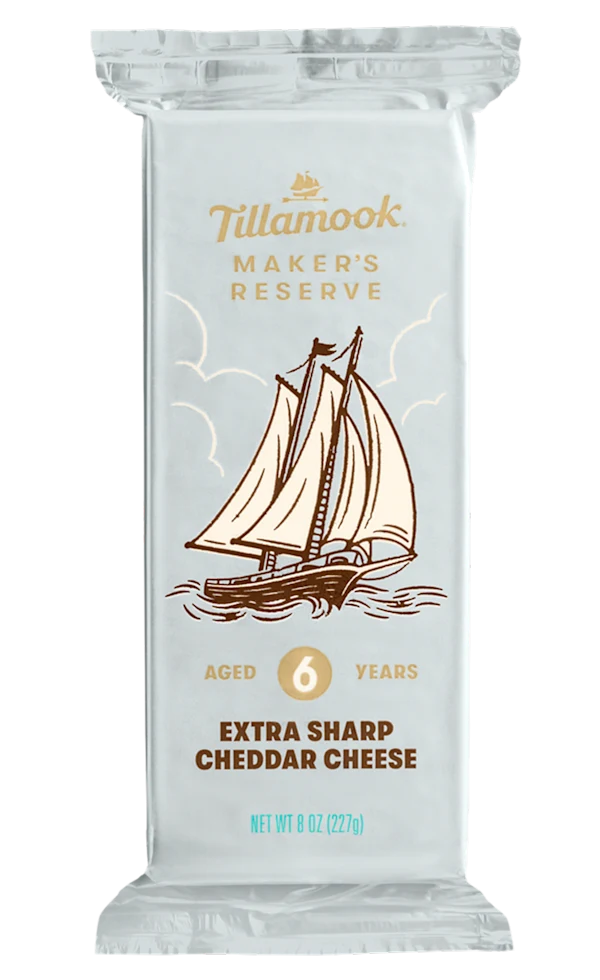 6-Year Extra Sharp Cheddar