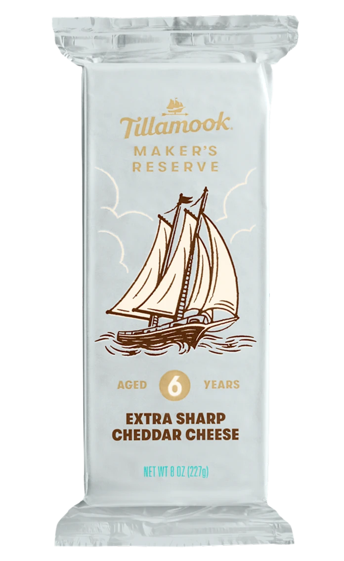 Makers Reserve Cheese 6 Year