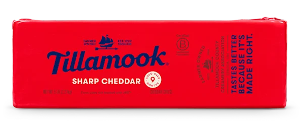 Sharp Cheddar