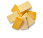 Colby Jack and Monterey Jack