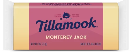 Monterey Jack Cheese Block
