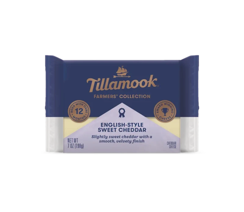 Tillamook Sharp Cheddar Specialty Cheese