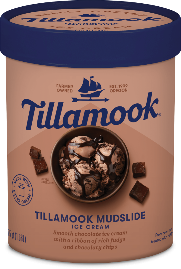 Ice Cream Tillamook