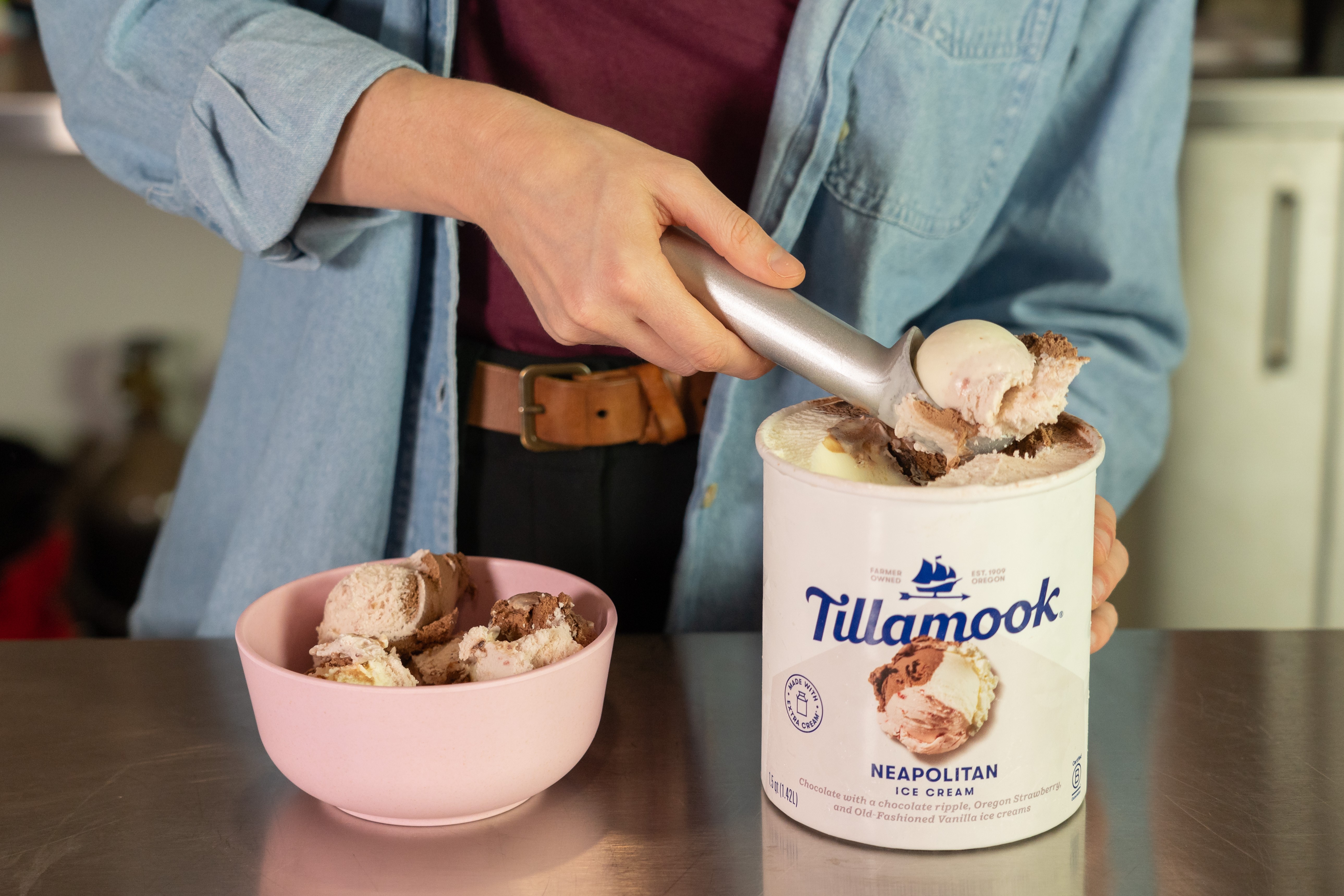 Tillamook Ice Cream - Tillamook