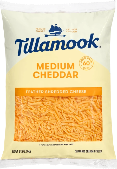 Medium Cheddar